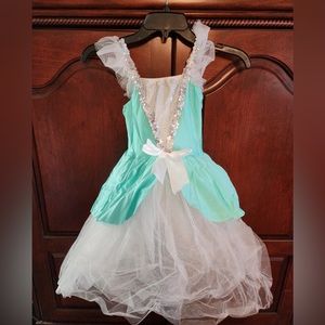 Ballet tutu costume